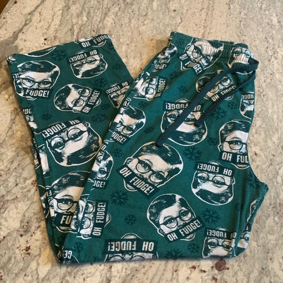 Other - A Christmas Story OH FUDGE Sleep Pant